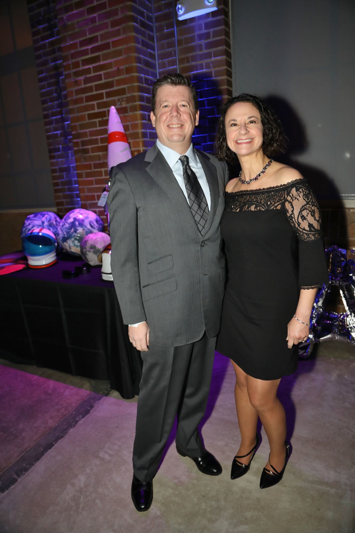 Ryan and Laura Ellen